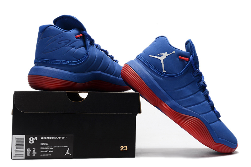 Jordan Super FLY 6 Men Shoes--044